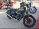 Triumph Motorcycle Street Twin Image 1