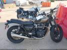 Triumph Motorcycle Street Twin Image 9