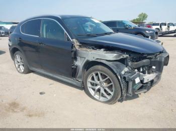  Salvage Alfa Romeo Stelvio