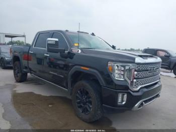  Salvage General Motors Sierra 2500HD