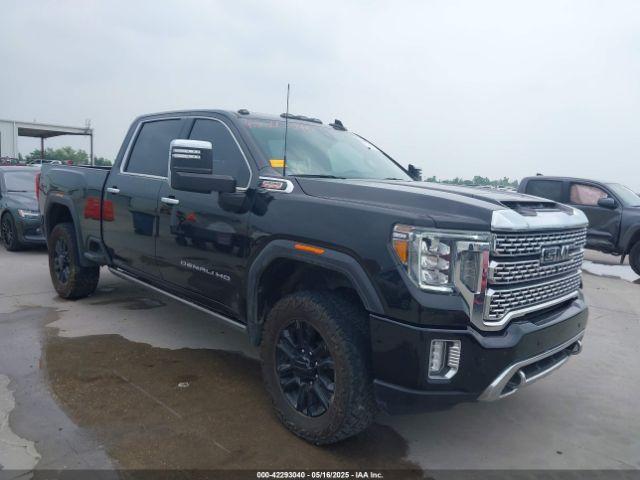  Salvage General Motors Sierra 2500HD