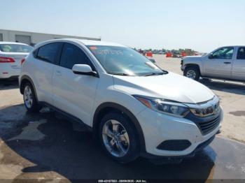  Salvage Honda HR-V