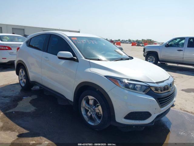  Salvage Honda HR-V