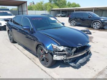  Salvage Lexus Gs