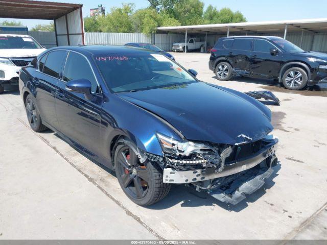  Salvage Lexus Gs