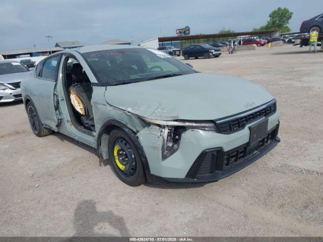  Salvage Kia K4