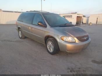  Salvage Chrysler Town & Country