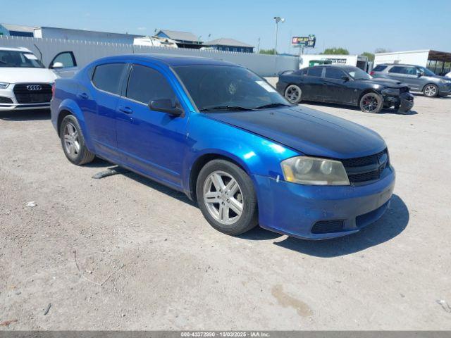  Salvage Dodge Avenger