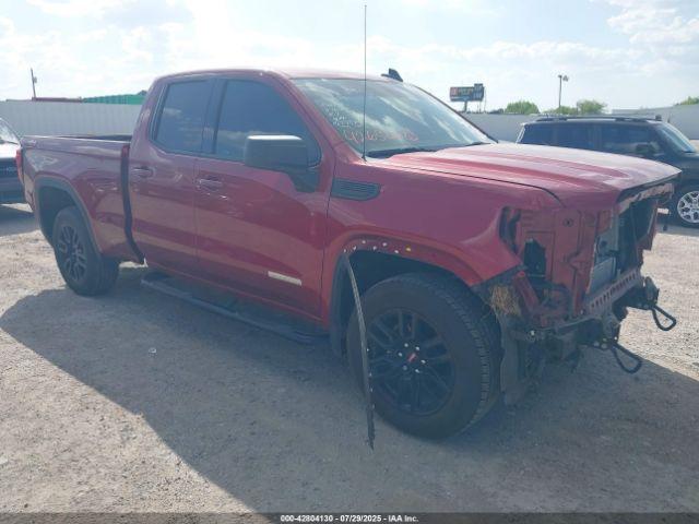  Salvage GMC Sierra 1500