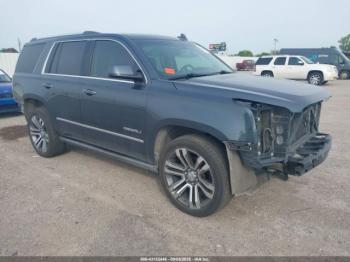  Salvage GMC Yukon