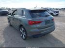 Audi Q3 Premium 45 Tfsi S Line Quattro Tiptronic Image 5