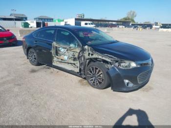  Salvage Toyota Avalon