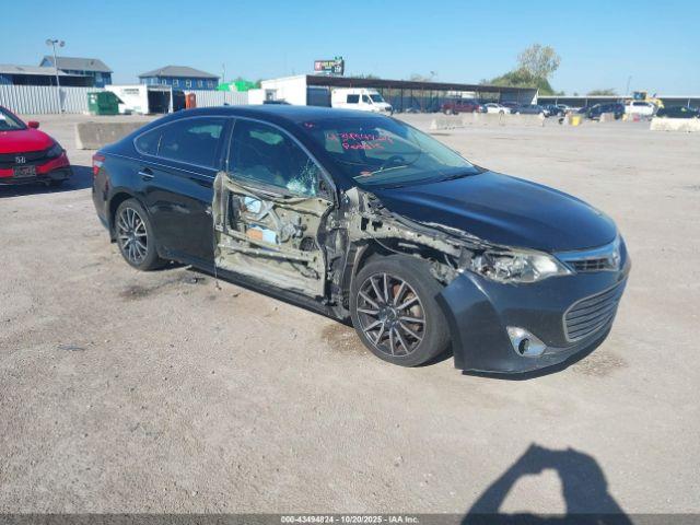  Salvage Toyota Avalon