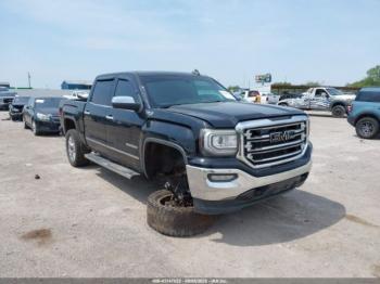  Salvage GMC Sierra 1500
