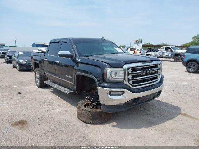  Salvage GMC Sierra 1500