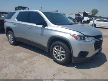  Salvage Chevrolet Traverse