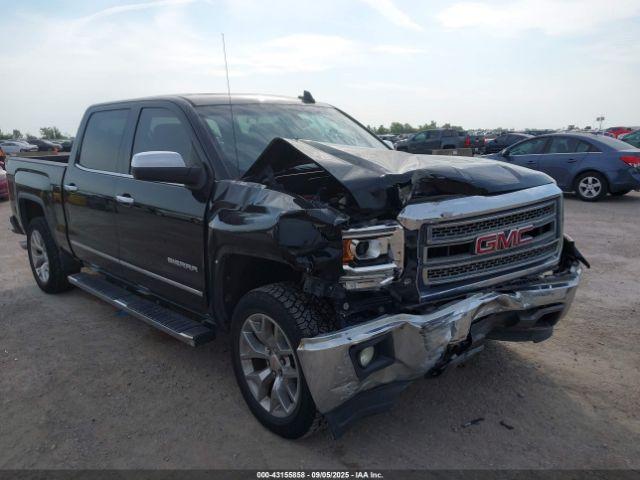  Salvage GMC Sierra 1500