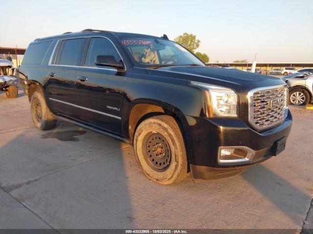  Salvage GMC Yukon