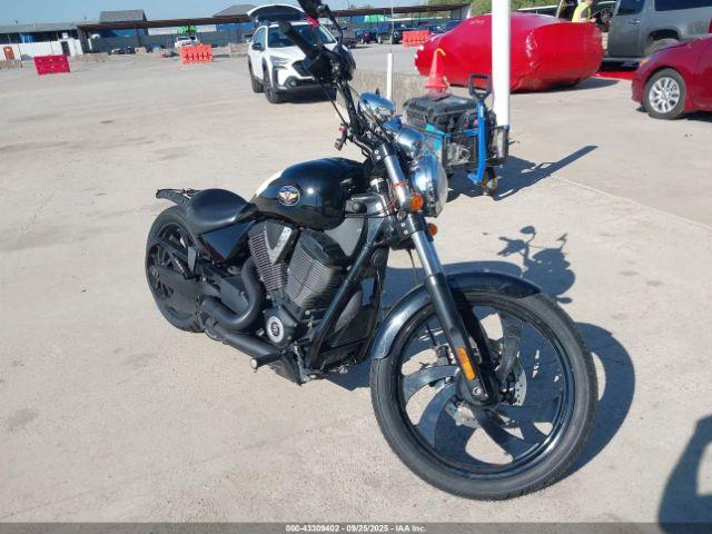  Salvage Victory Motorcycles Vegas
