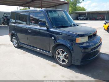  Salvage Scion xB