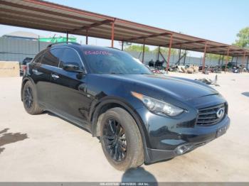  Salvage INFINITI Qx