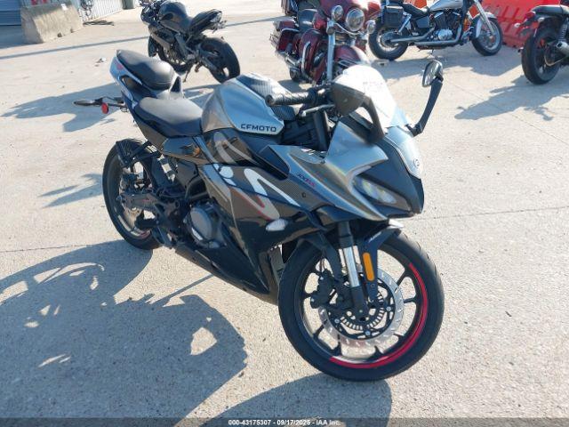  Salvage Cf Moto 300ss