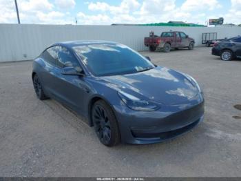  Salvage Tesla Model 3