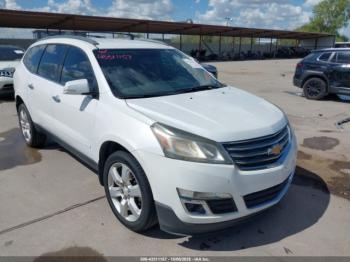  Salvage Chevrolet Traverse