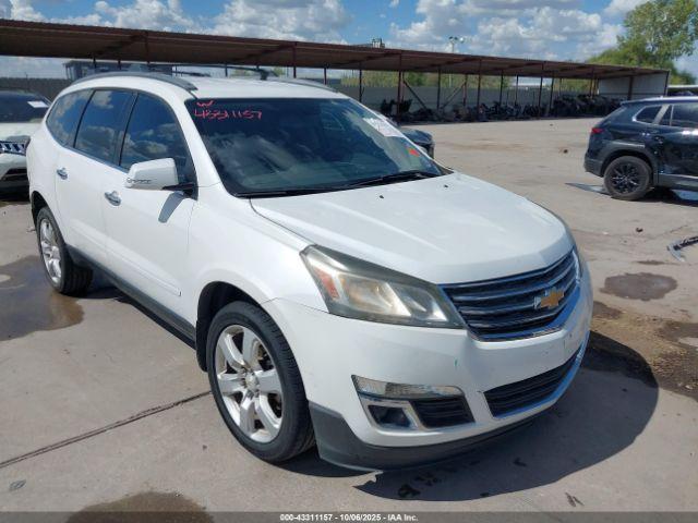  Salvage Chevrolet Traverse