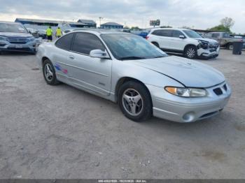  Salvage Pontiac Grand Prix