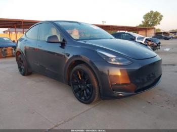  Salvage Tesla Model Y
