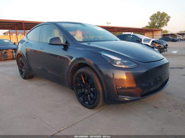  Salvage Tesla Model Y