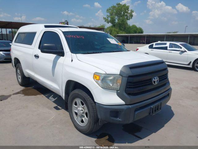  Salvage Toyota Tundra