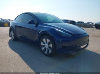  Salvage Tesla Model Y