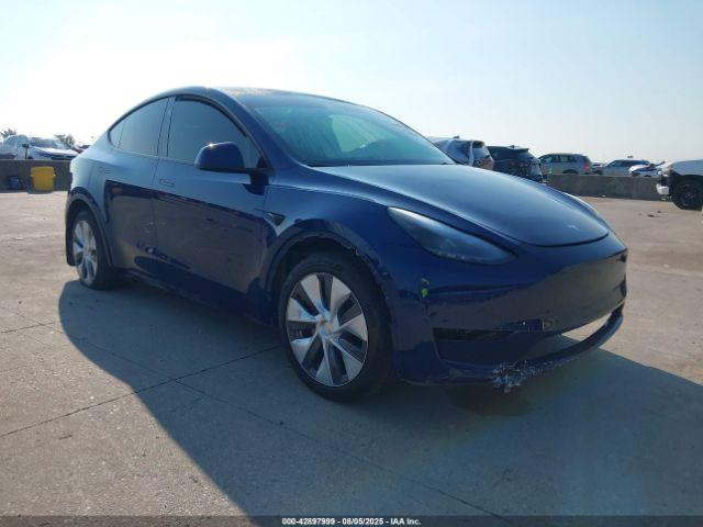  Salvage Tesla Model Y