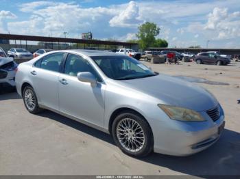  Salvage Lexus Es