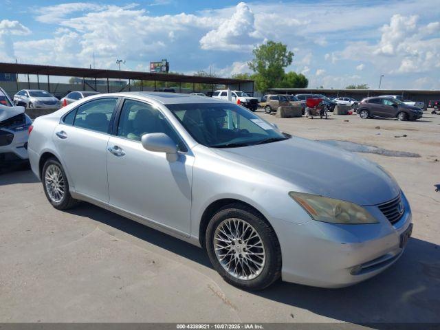  Salvage Lexus Es