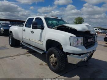  Salvage General Motors Sierra 3500HD