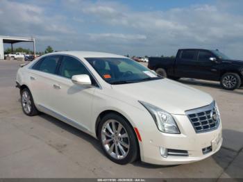  Salvage Cadillac XTS