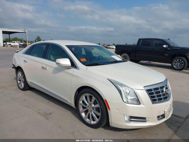  Salvage Cadillac XTS