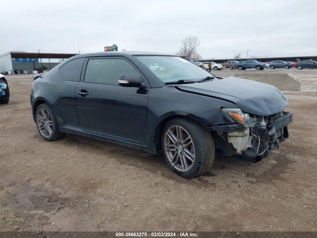  Salvage Scion TC