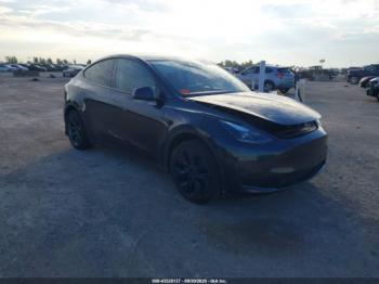  Salvage Tesla Model Y