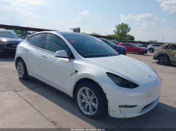  Salvage Tesla Model Y