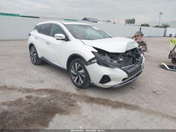  Salvage Nissan Murano