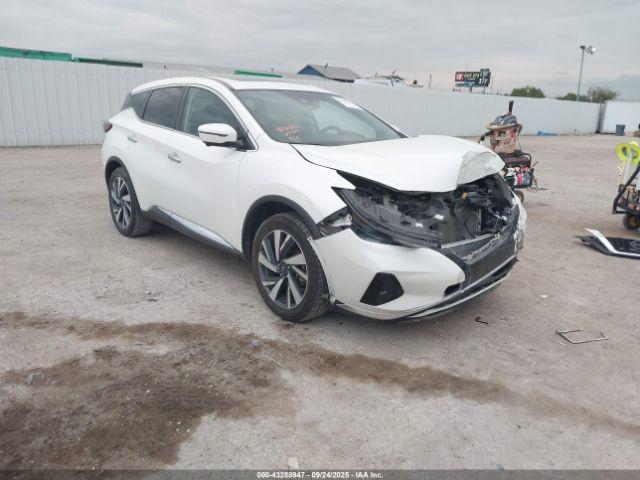 Salvage Nissan Murano