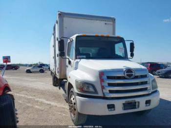  Salvage Hino 238 258 268