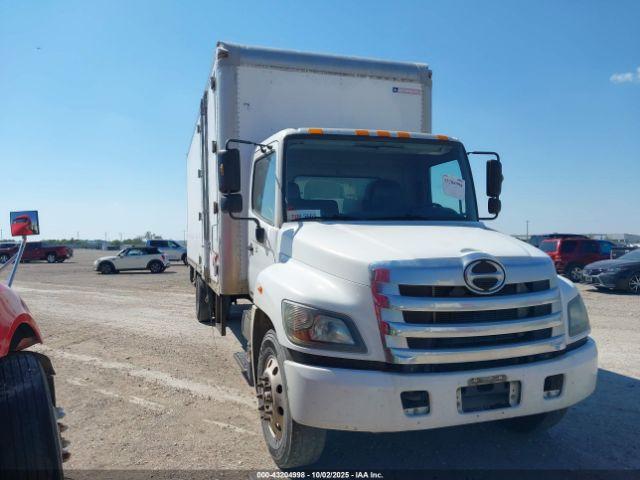  Salvage Hino 238 258 268