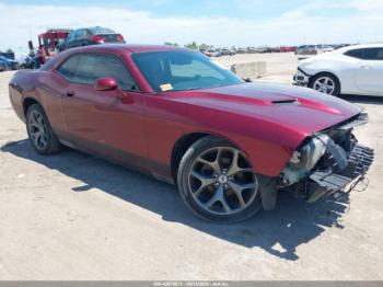  Salvage Dodge Challenger
