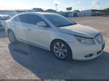  Salvage Buick LaCrosse