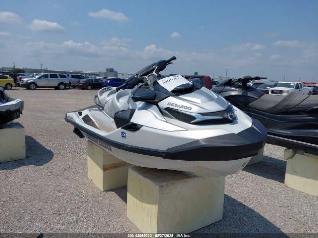  Salvage Sea-Doo Gtx-300 Limited